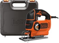 BLACK+DECKER KS801SEK-QS Pendeldecoupeerzaag - 550W - AutoSelect™