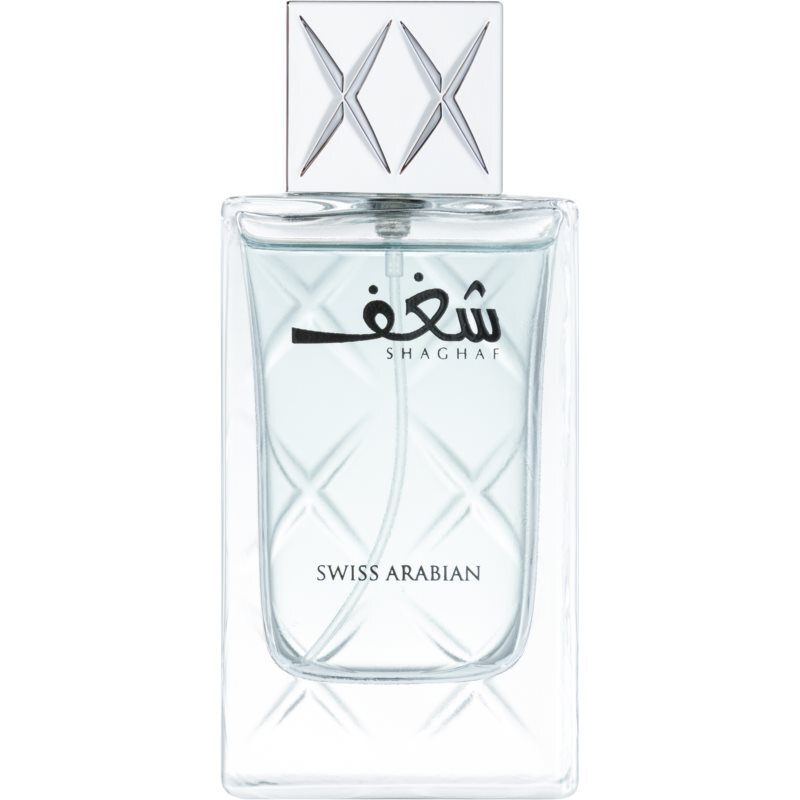 Swiss Arabian Shaghaf Men eau de parfum / heren