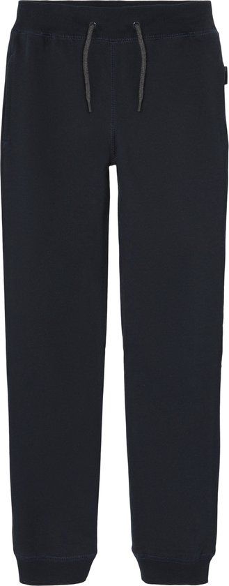NAME IT NKMSWEAT PANT BRU NOOS Jongens Sweatbroek - Maat 104 - Dark Sapphire