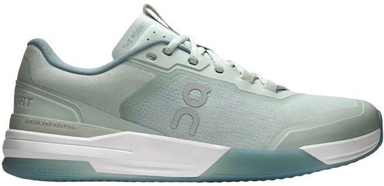 On The Roger Advantage Pro Clay Tennisschoenen Heren Groen 43