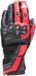 Dainese Reacto Carbon Long Motorhandschoenen - Maat L - Rood/Zwart