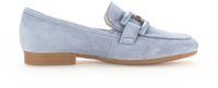 Gabor 22.421.36 - dames instapper - Blauw - maat 40 (EU) 6.5 (UK)