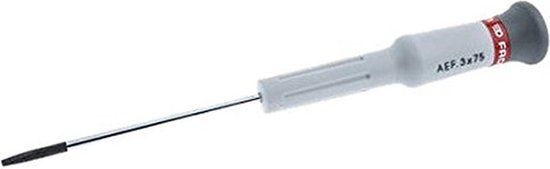 Facom micro-tech schroevendraaiers voor sleufschroeven 3x75