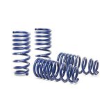 H&R Verlagingsveren passend voor Volkswagen Golf VII Sedan/Sportsvan 2WD Tot 1010kg VA-Last 2014- VA40/AA40mm