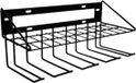 Merkloos / Sans marque Wan GmbH Gereedschap Organizer Wandrek - Gereedschapshouder Opbergsysteem - Werkplek Organiseren - Stevig IJzeren Materiaal - 42.5 x 20 x 9 cm