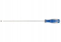 King Tony Platte Schroevendraaier Extra Lang 5x0.8mm x 400mm