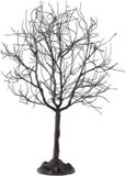 Lemax Spooky Town Deadly Maple Tree Large Zwart