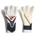 adidas Gants de gardien Predator Pro Hybrid Pc Chaos Vs Control - Blanc/noir/Solar Turbo, pointure 11