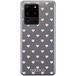 ERT GROUP Telefoonhoes voor Samsung S20 Ultra Original en officieel gelicentieerd Babaco patroon Hearts 001 optimaal aangepast aan de vorm van de mobiele telefoon, gedeeltelijk transparant