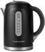 Mila Bouilloire - 1,5 L - Noir
