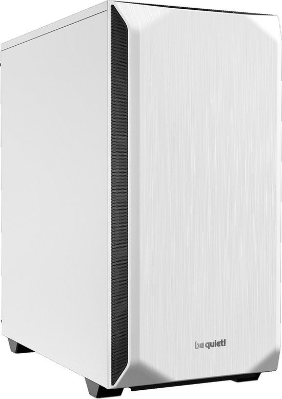 be quiet! Pure Base 500 - Midi Tower - White