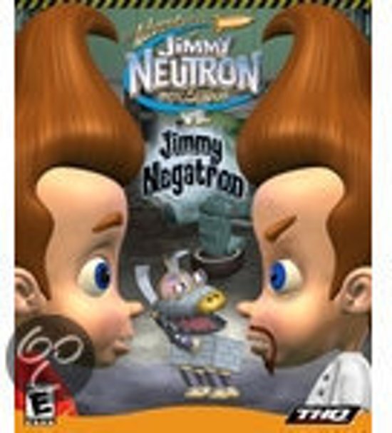 - Jimmy Neutron VS. Jimmy Negatron (Budget Edition