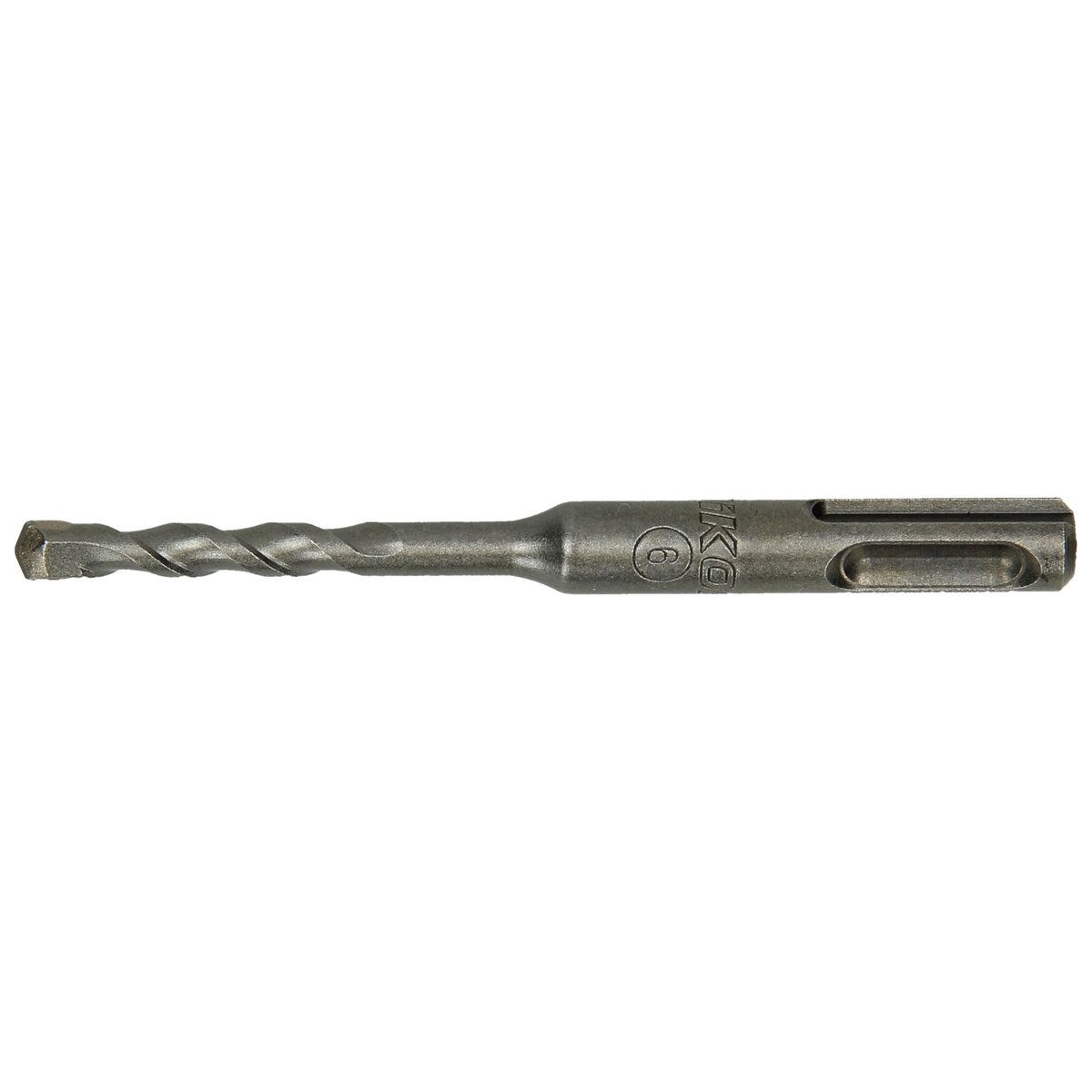 Hikoki Accessoires SDS-Plus Hamerboor Basis 2-Snijder 6 x 41/110 mm - 4100807