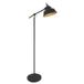Steinhauer Vloerlamp Mexlite Zwart en Goud 1322ZW | EAN: 8712746114744