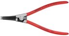 KNIPEX Borgveertang voor buitenringen op assen met kunststof, 46 11 A3 | bekleed 210 mm