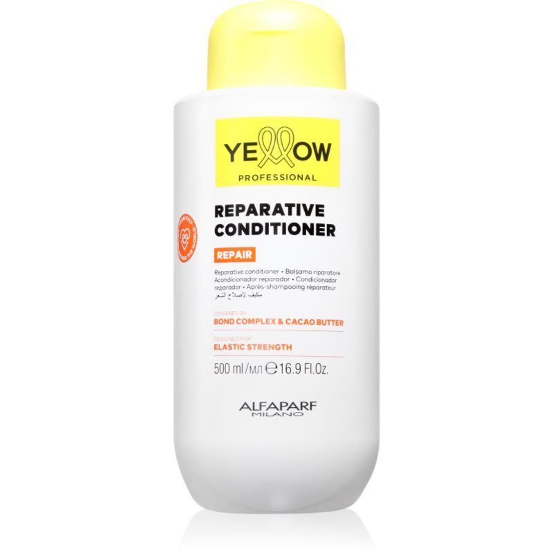 YELLOW PROFESSIONAL REPARATIVE CONDITIONER 500 ml