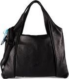 Gabs Zeynep Schoudertas Leer 46 cm Zwart Dames