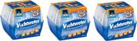 Bison 3x stuks vochtvreters - 450 gram