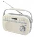 Soundmaster DAB280BE Radio portable DAB+/FM Beige