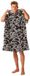 Rip Curl Sessions Poncho Noir