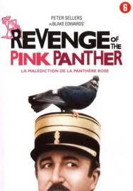 Stewart, Paul Revenge Of The Pink Panther dvd