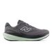 new balance Loopschoen '1080' donkergrijs / pastelgroen / zwart