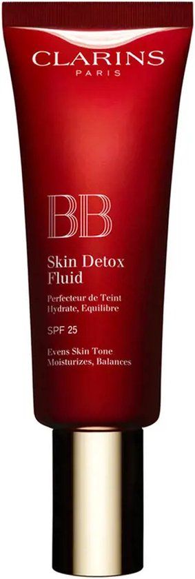Clarins BB Skin Detox Fluid - 45ml - Dames - 3666057031663
