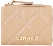 VALENTINO portemonnee Ocarina Wallet Beige Lichtbruin