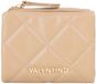 VALENTINO portemonnee Ocarina Wallet Beige Lichtbruin