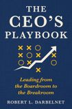 THE Libri GmbH THE CEO'S PLAYBOOK - Leading from the Boardroom to the Breakroom