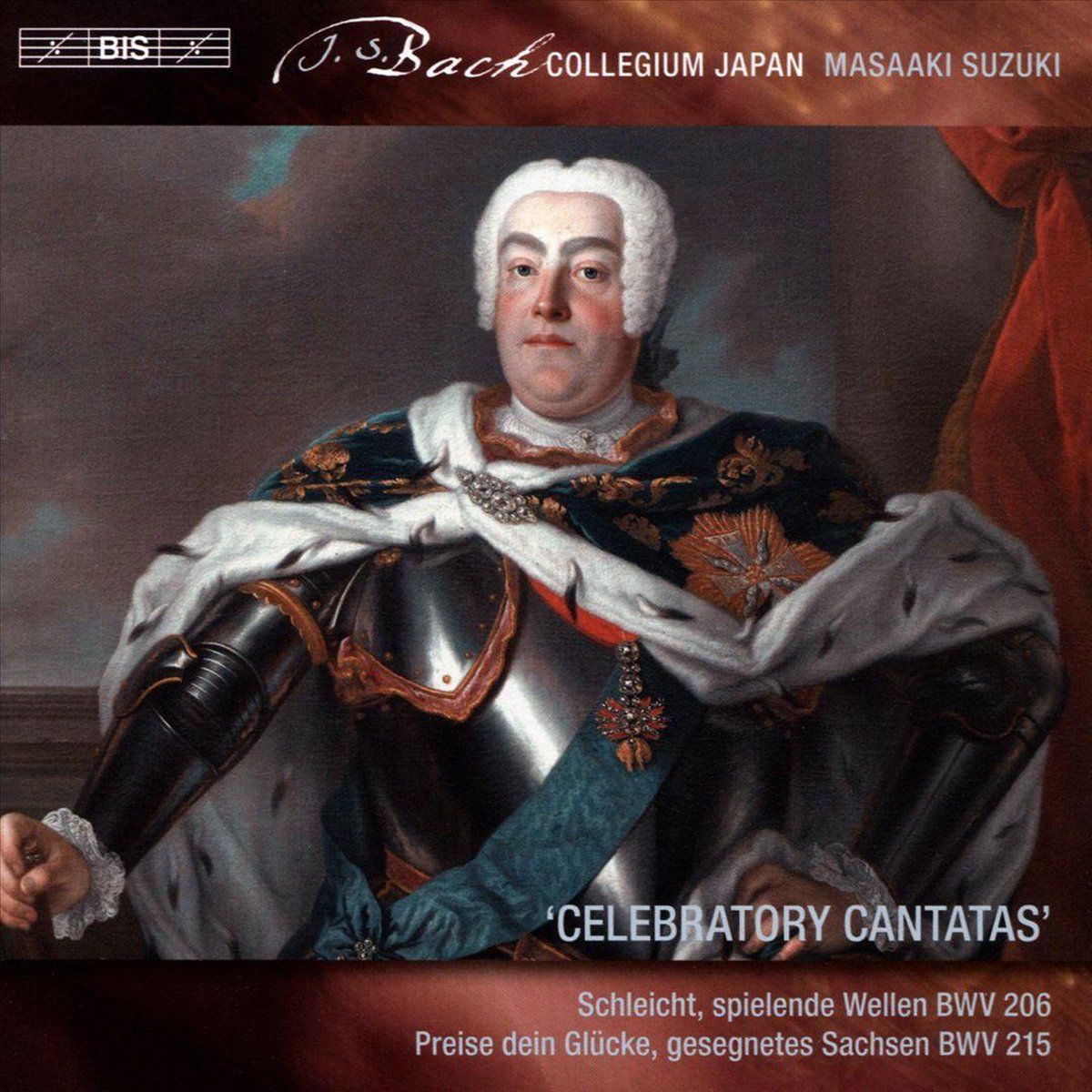 OUTHERE Secular Cantatas Vol 8