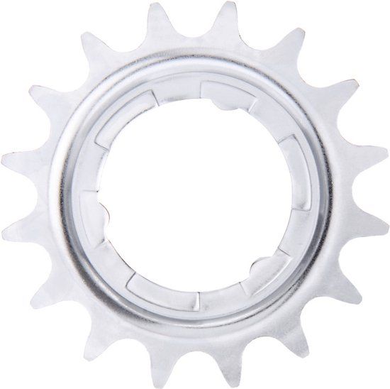 Shimano Tandwiel 16T - Zilver