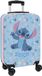 Safta Rolkoffer Stitch HAPPY Celeste 20'' 20 L 34,5 x 55 x 20 cm