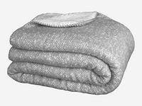 Mi Casa PLAID SANDE 130 x 170 Grijs
