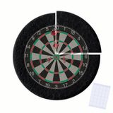 Merkloos Relaxdays Beschermring voor dartbord