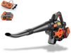 FUXTEC 40V accu bladblazer/zuigerset FX-E2LBSSET