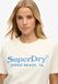 Superdry VENUE METALLIC RELAXED TEE Dames T-shirt