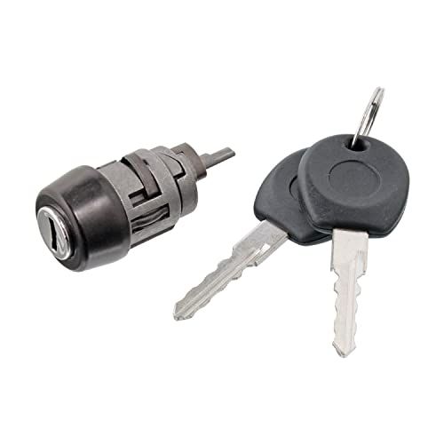 febi bilstein 17714 slotcilinder voor contactslot, met sleutel, 1 stuk