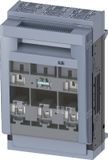 Siemens 3NP11431JC20 Sectionneur pour fusible Convient pour taille de fusible 000-4 3 pôles 250 A 690 V/AC 1 pièce(s)