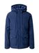 BLEND Winterjas donkerblauw