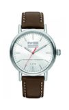 River Woods RW420026 Yukon montre Homme - Brun - Cuir 42 mm