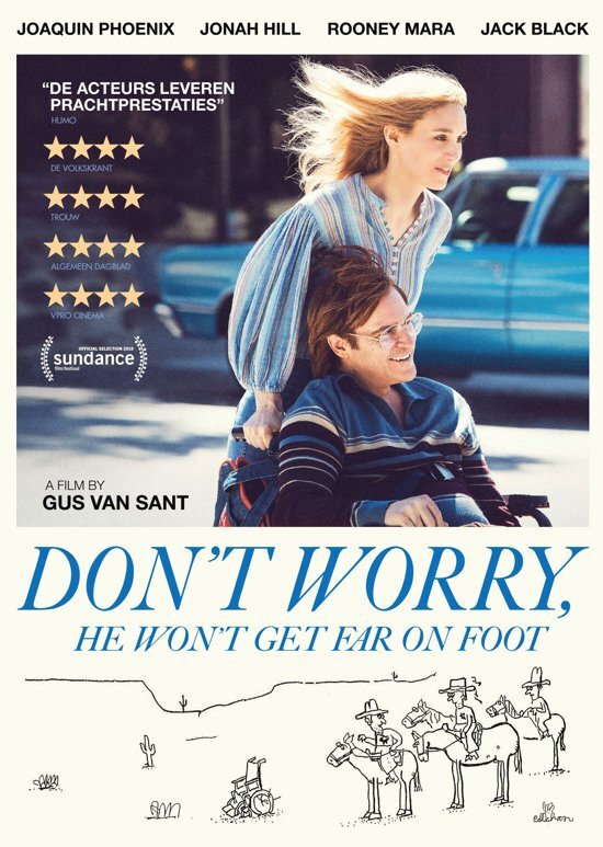 - Don'T Worry He Won'T Get Far On Foot dvd