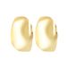 Breil B WHISPER Oorringen Vrouwen Staal ORO 4 cm