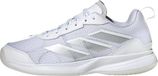 adidas Performance Avaflash Low Chaussures de tennis Femme Blanc
