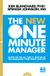 The HarperCollins Publishers The New One Minute Manager: Der Minuten Manager, englische Ausgabe (The One Minute Manager) Paperback