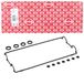 Elring 388.240 Pakking Set, cilinderkop deksel | Compatibel met: HONDA CR-V I, INTEGRA Coupe, OPEL CORSA A CC