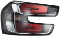 MAGNETI MARELLI Heckleuchte 714026290702 links | Compatibel met: CITROËN C4 GRAND PICASSO II