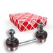 febi bilstein 27198 verbindingsstang met borgmoeren, 1 stuk | Compatibel met: BMW X3