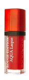 BOURJOIS PARIS Bourjois Rouge Edition Velvet Aqua Laque Lipstick - 06 Feeling Reddy | 6ml