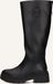 Mexx Maiana Keto Laarzen - Leer - Dames - Zwart - Maat 39